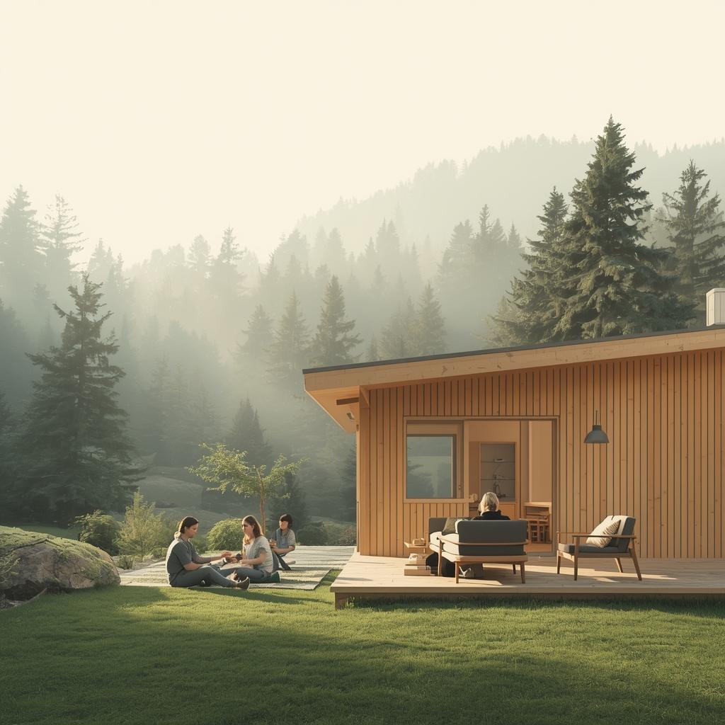 Zakwaterowanie i udogodnienia dla rodzin